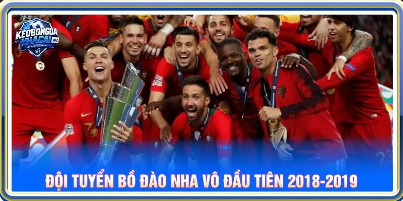 Đội tuyển Bồ Đào Nha vô đầu tiên 2018-2019