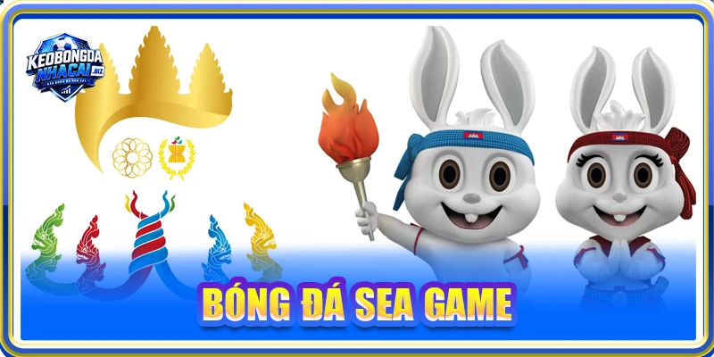 Bóng Đá SEA Game - Sân Chơi Đẳng Cấp Của Bóng Đá Trẻ