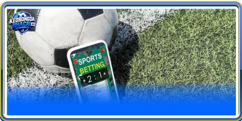 Cá cược với kèo 1X2 cần khai thác Odds chặt chẽ