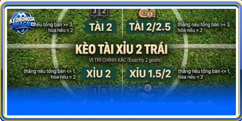 Cơ chế tính thưởng với kèo O/U rất rõ ràng