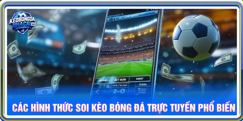 Đa dạng các loại kèo tại B52 Club và keobongdanhacai.biz