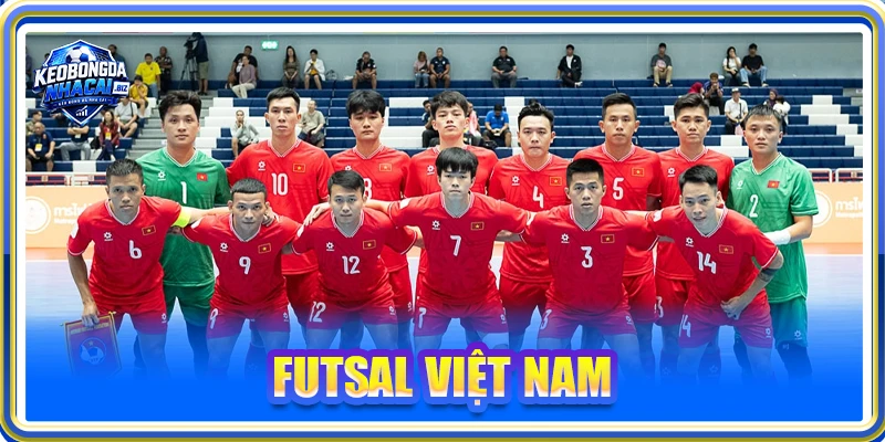 Futsal Việt Nam
