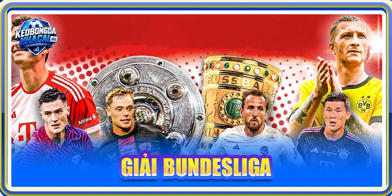 Giải Bundesliga