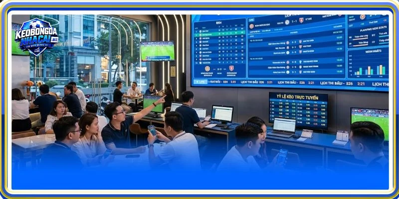 Lý do khiến SUNWIN và keobongdanhacai.biz nổi bật nhất hiện nay