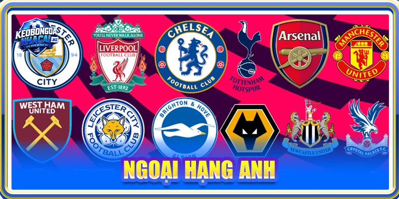 Ngoại Hạng Anh: Giải Đấu Đỉnh Cao Và Những Điểm Đặc Biệt