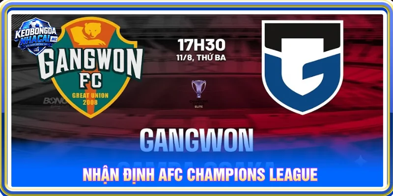 Nhận định bóng đá AFC Champions League