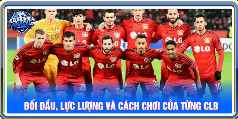 Nhận định kèo nhà cái bóng đá Đức qua lực lượng và phong độ
