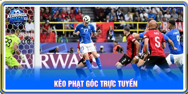 Nhận định kèo nhà cái bóng đá Italia qua kèo phạt góc