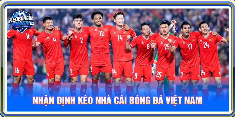 Những nội dung cập nhật mới nhất về đội bóng Việt Nam