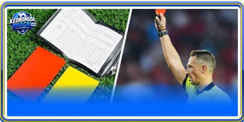 Phân tích lối chơi rất quan trọng trong kèo thẻ phạt