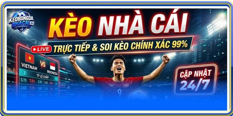 Tìm hiểu về Kèo Nhà Cái là bước đầu tiên cần nắm rõ khi soi kèo