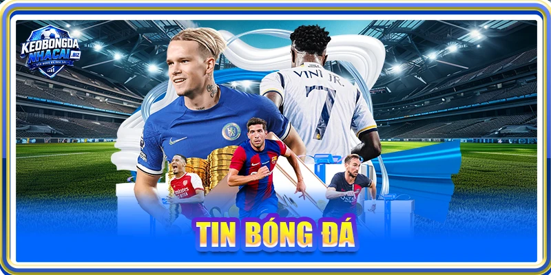 Tin bóng đá