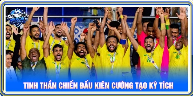 Tinh thần chiến đấu kiên cường tạo kỳ tích