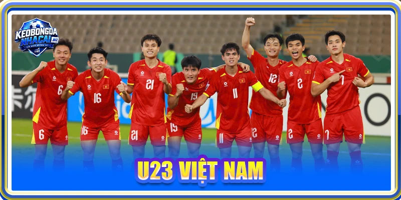 U23 Việt Nam